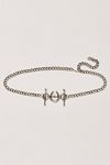 Wild West Chain Belt