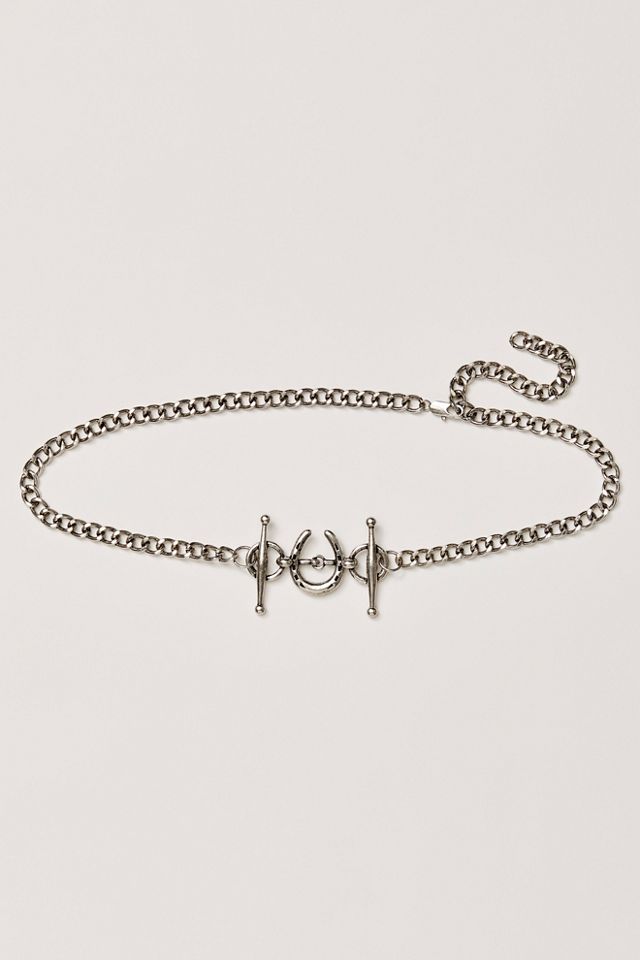 Wild West Chain Belt #2
