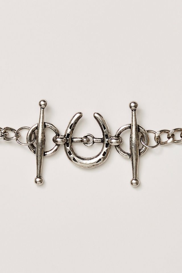 Wild West Chain Belt #3