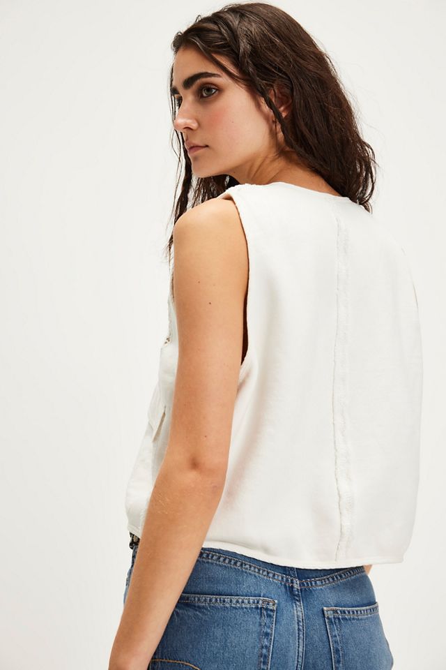 Wonderstruck Vest #1