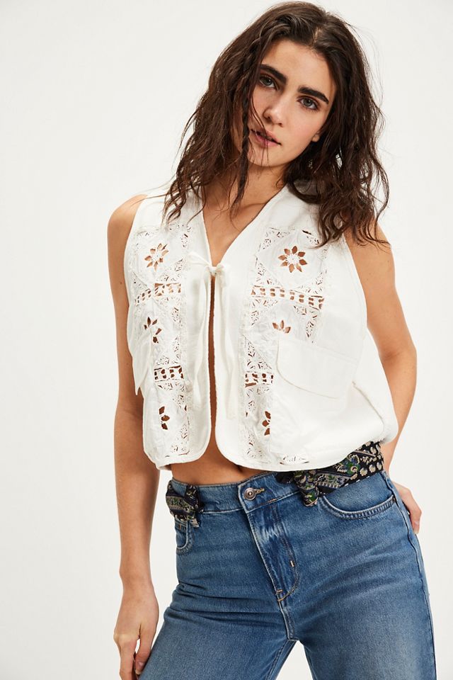 Wonderstruck Vest #3