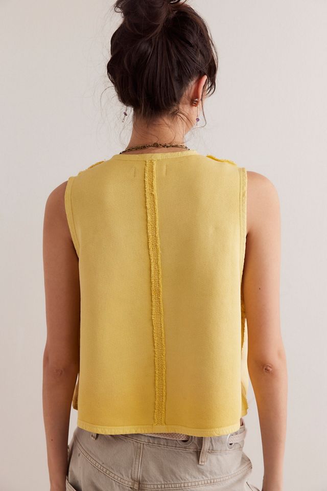 Wonderstruck Vest #1