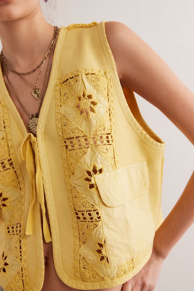 Wonderstruck Vest #2