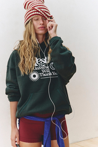 Free people high road hooded pullover best sale