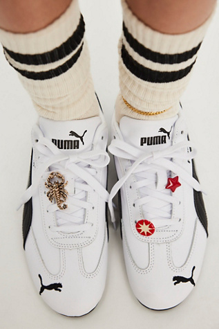 Puma Leather Speedcat Sneakers