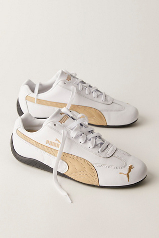 Puma Leather Speedcat Sneakers
