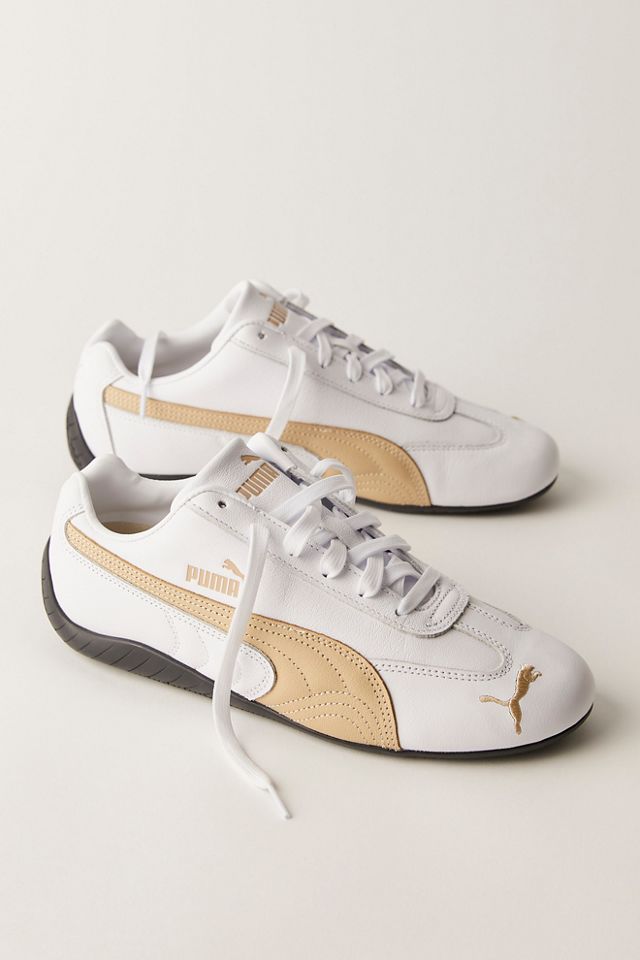 Puma Leather Speedcat Sneakers #1