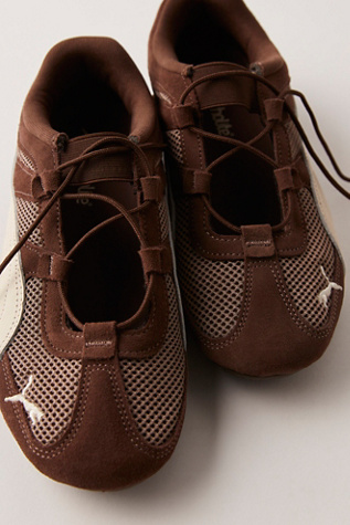 Puma Speedcat Go Ballet Sneakers product page