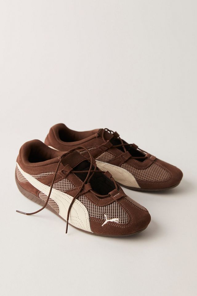 Puma Speedcat Go Ballet Sneakers #1