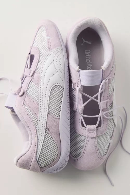 Puma Speedcat Go Ballet Sneakers