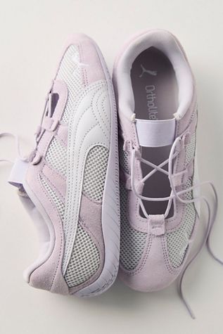Puma Speedcat Go Ballet Sneakers