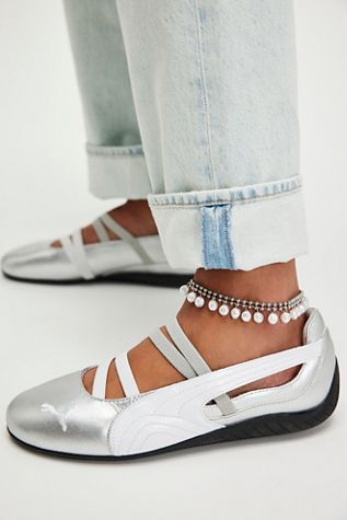 Puma Speedcat Ballet Sneakers