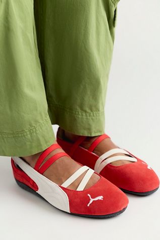 Puma Speedcat Ballet Sneakers