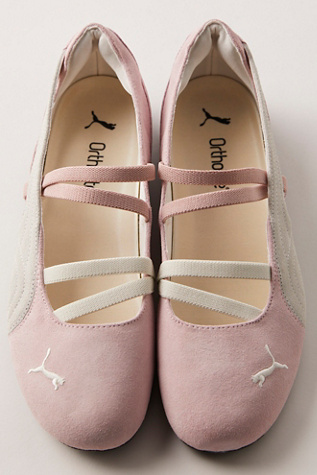 Baskets Ballet Speedcat Puma