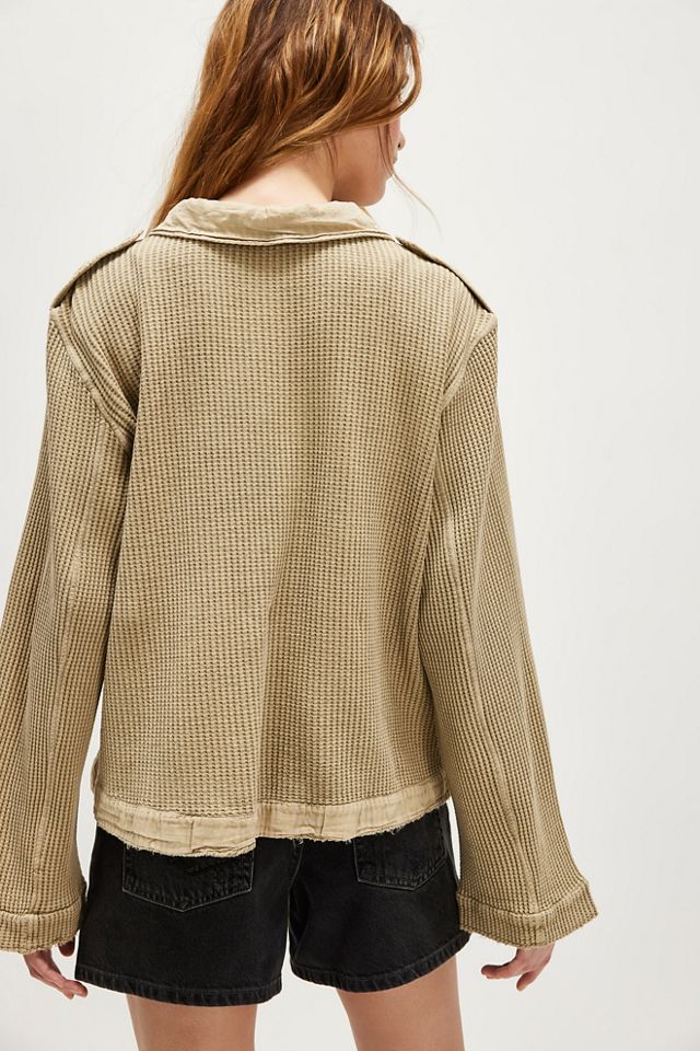 Free People ★ FP One Logan Jacket FP One Logan Jacket | Free People