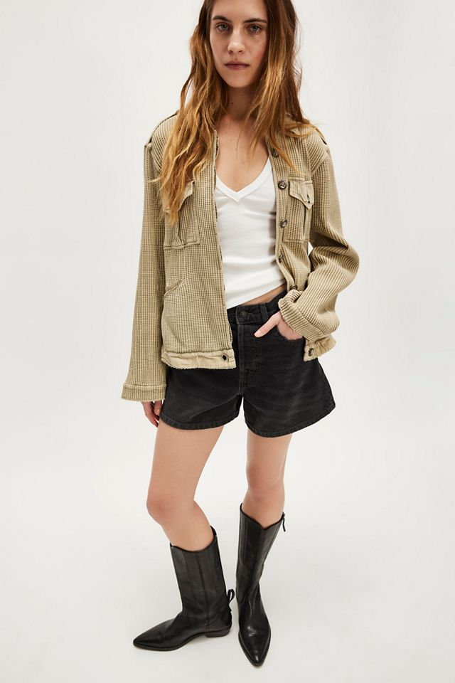Free People ★ FP One Logan Jacket FP One Logan Jacket | Free People