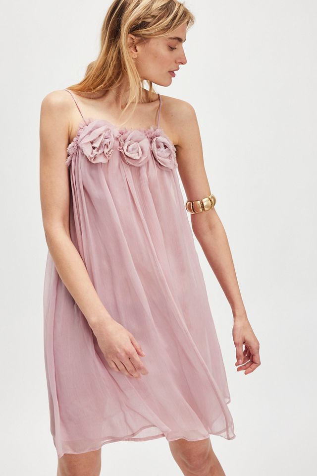 Mini Roses Dress #1