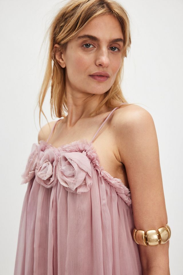 Mini Roses Dress #3