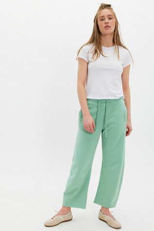 Женские брюки Citizens of Humanity Miro Sweatpant, цвет: Cadet — фото 1