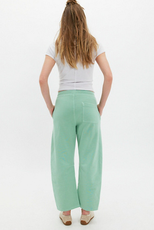 Женские брюки Citizens of Humanity Miro Sweatpant, цвет: Cadet — фото 2