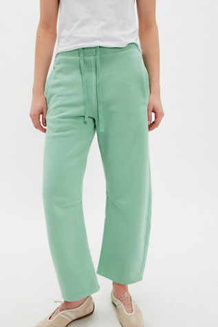 Женские брюки Citizens of Humanity Miro Sweatpant, цвет: Cadet — фото 3