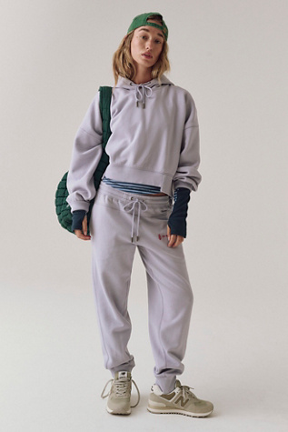 Undefeated Set par FP Movement en Lilac Berry, pour femme chez Free People