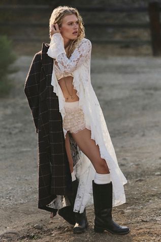 Distressed Wool Cowboy Hat
