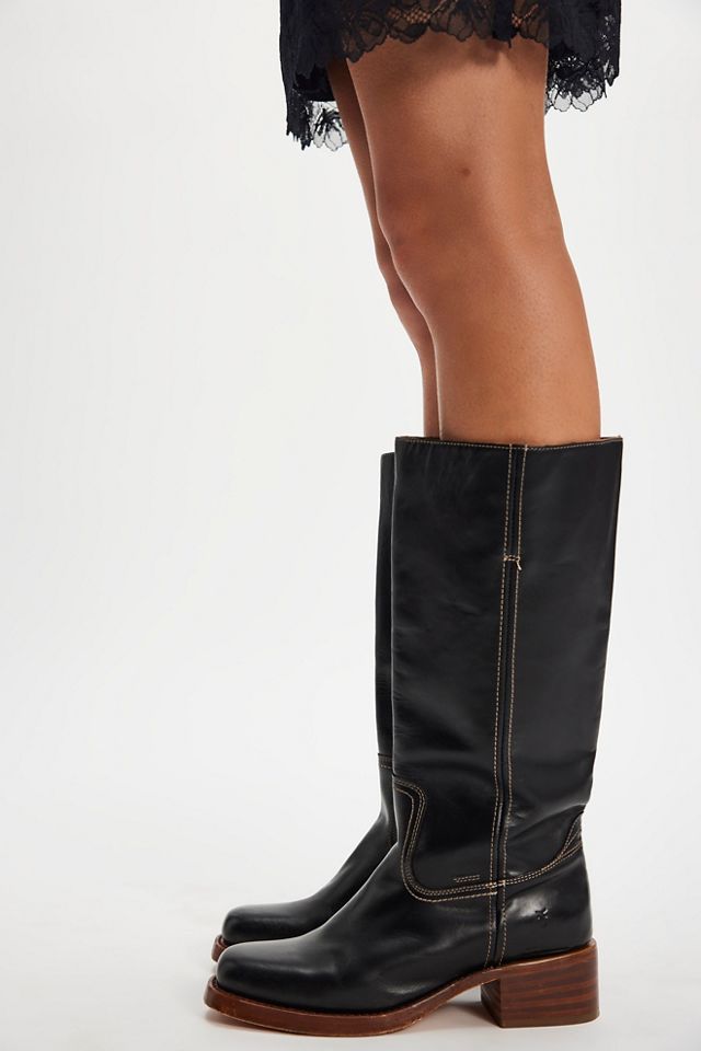 Frye Campus 14L Boots #1