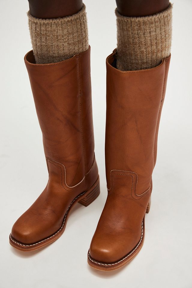 Frye Campus 14L Boots