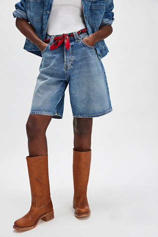 Free People Frye Campus 14L Boots