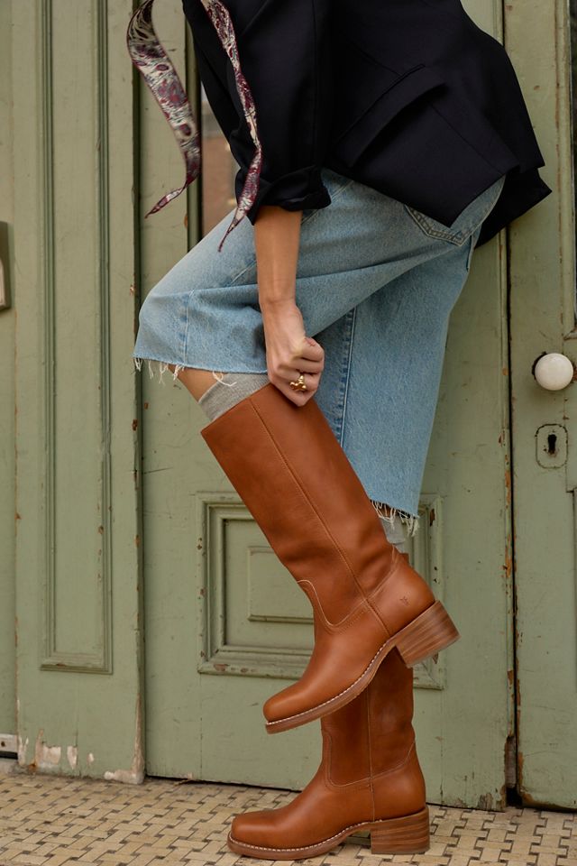Frye Campus 14L Boots #9