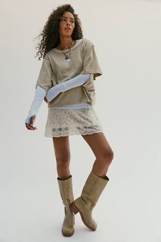 Frye Campus 14L Boots