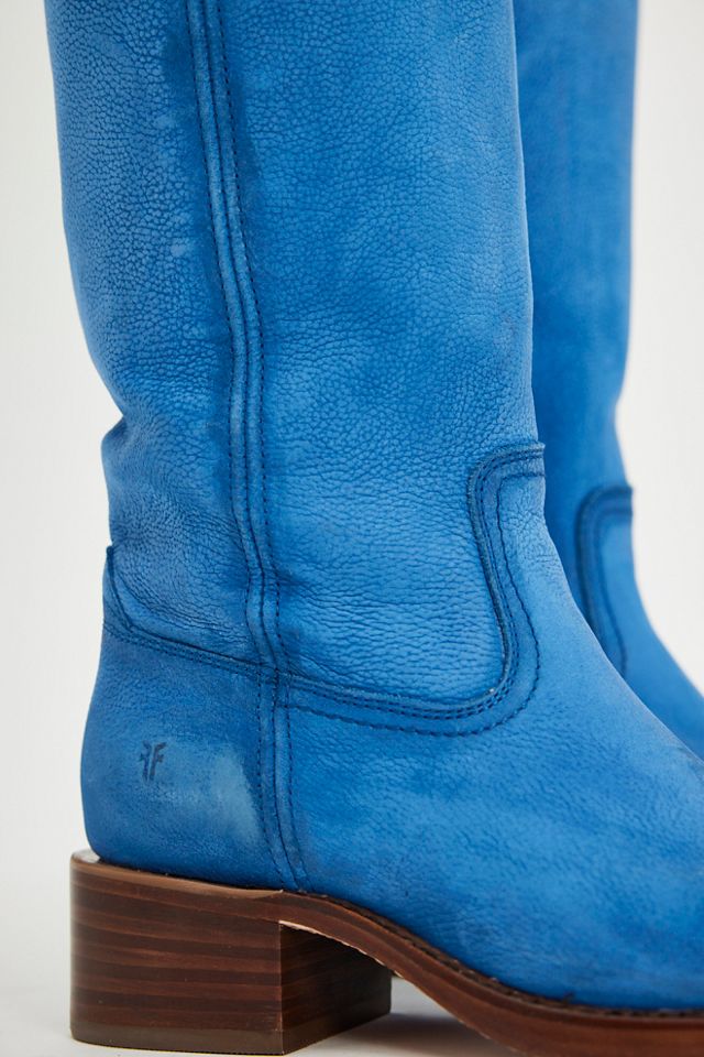 Frye Campus 14L Boots #1