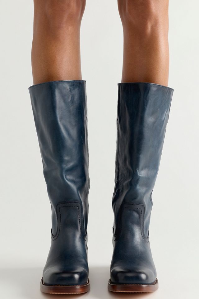 Frye Campus 14L Boots #1