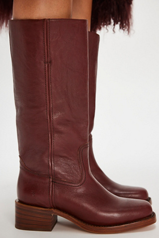 Frye Campus 14L Boots