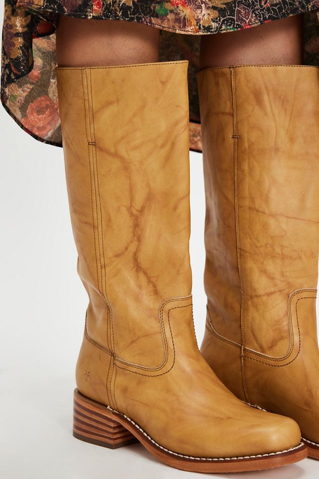 Frye Campus 14L Boots #1