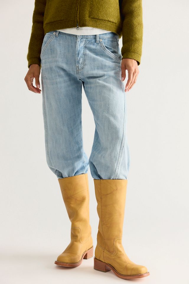 Frye Campus 14L Boots #8