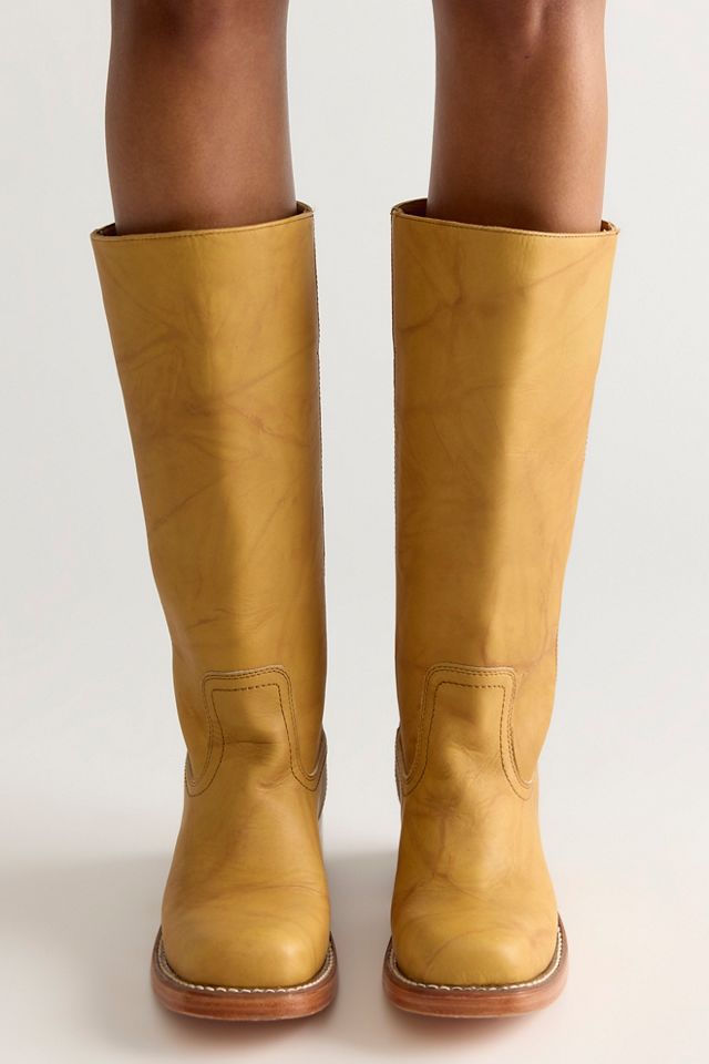 Frye Campus 14L Boots #9