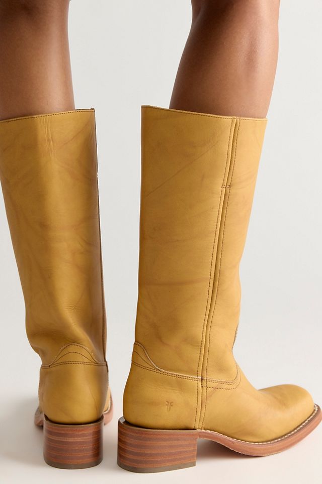 Frye Campus 14L Boots #10