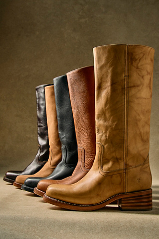 Frye Campus 14L Boots