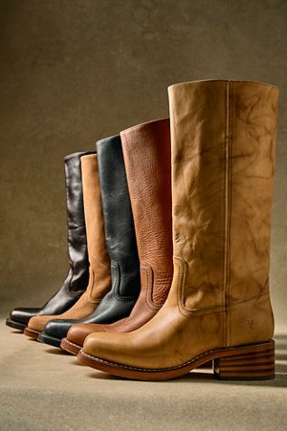 Frye Campus 14L Boots