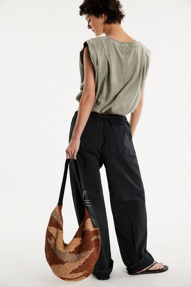 Citizens of Humanity Aurora Pull-On Pants #1