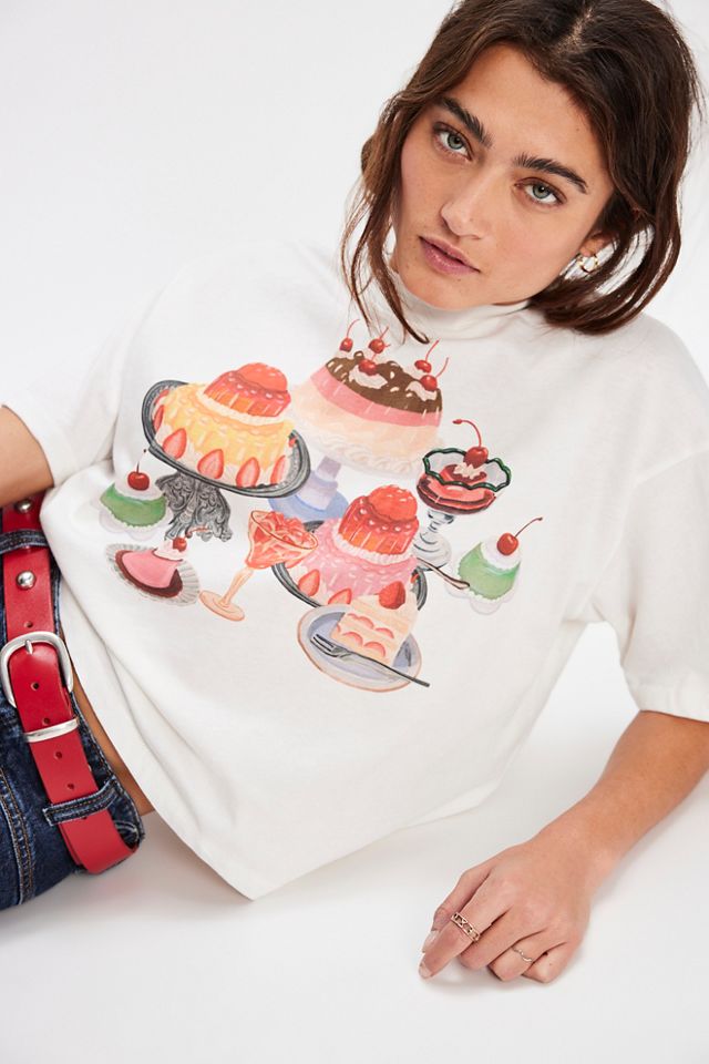 Lisa Says Gah! Charlie Tee #2