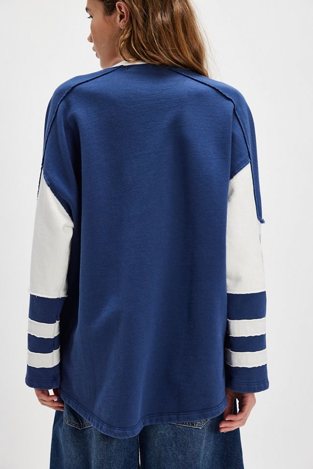 Montclair Jersey Sweatshirt #1