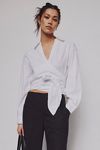 We The Free Casey Wrap Top