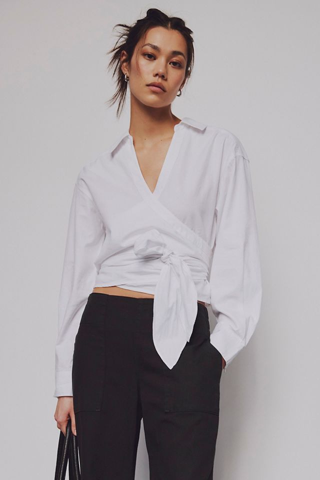 Thumbnail of We The Free Casey Wrap Top