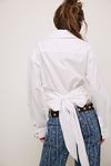 We The Free Casey Wrap Top