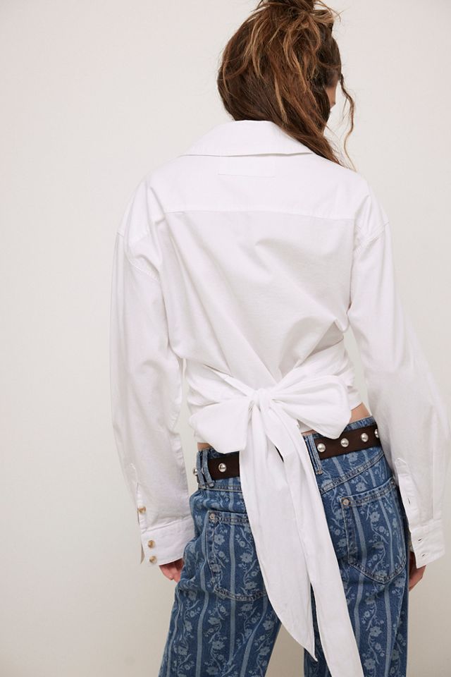 Thumbnail of We The Free Casey Wrap Top