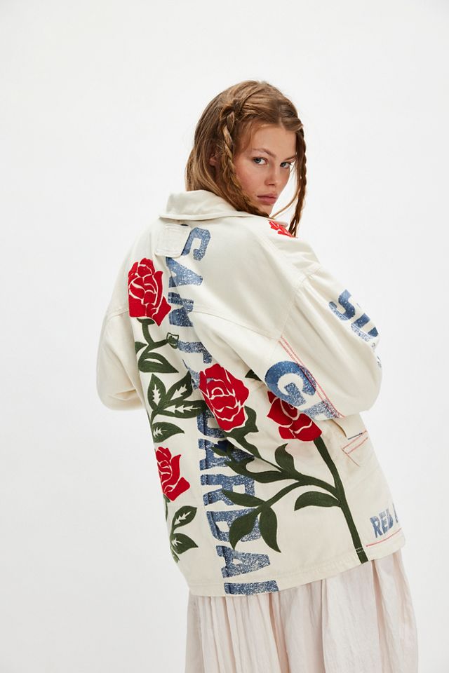 Veste Field of Roses We The Free #1