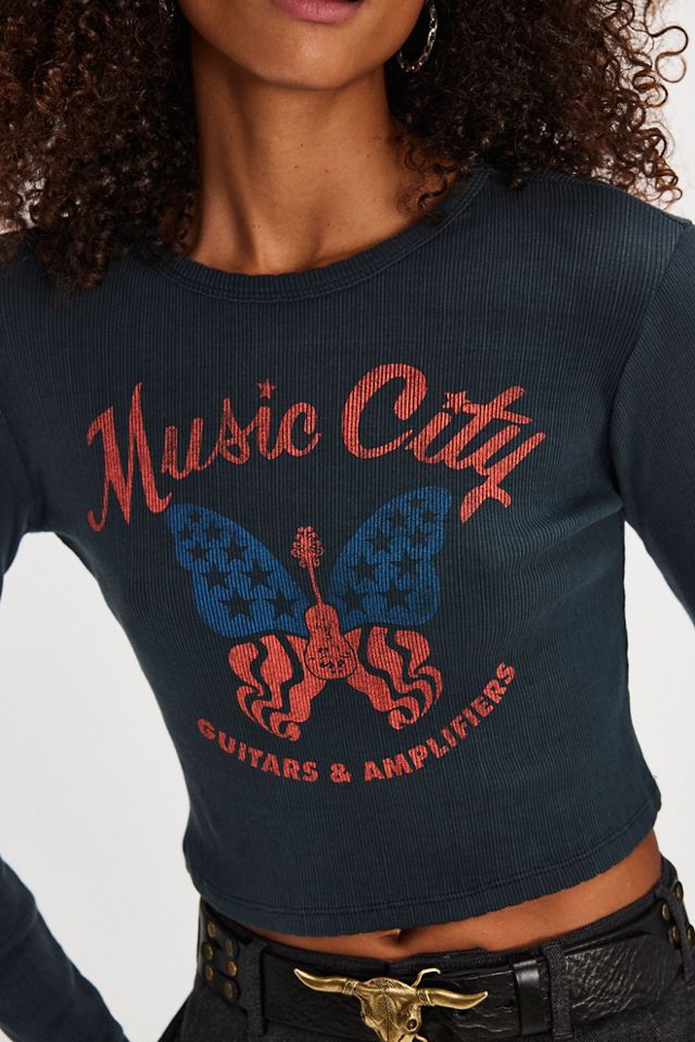 Music City Long-Sleeve Tee #2